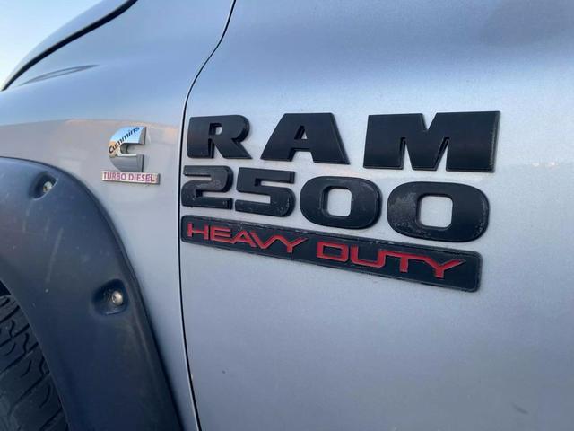 used 2004 Dodge Ram 2500 car, priced at $12,995