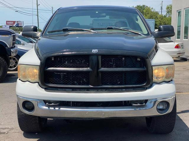 used 2004 Dodge Ram 2500 car, priced at $12,995