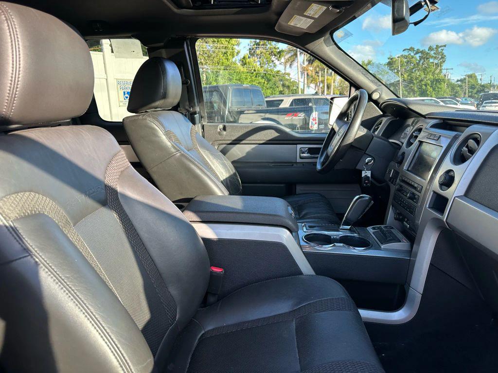 used 2010 Ford F-150 car, priced at $15,995