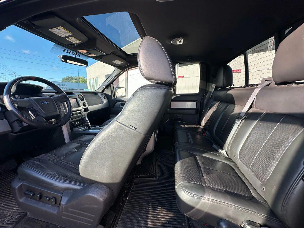 used 2010 Ford F-150 car, priced at $15,995