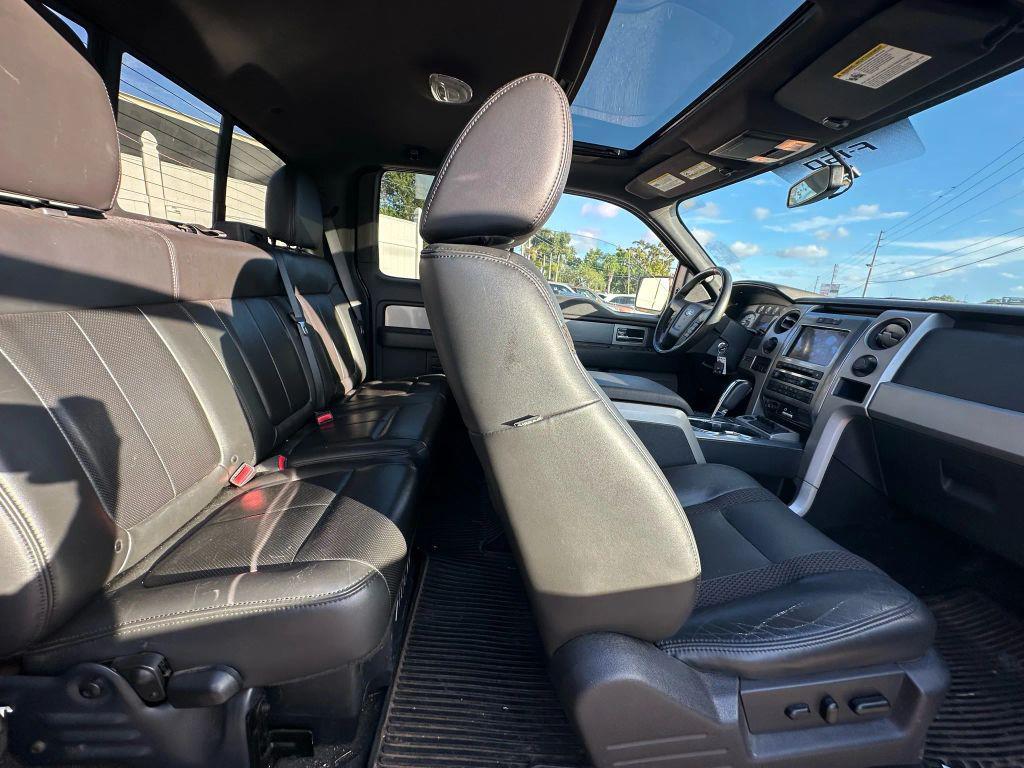 used 2010 Ford F-150 car, priced at $15,995