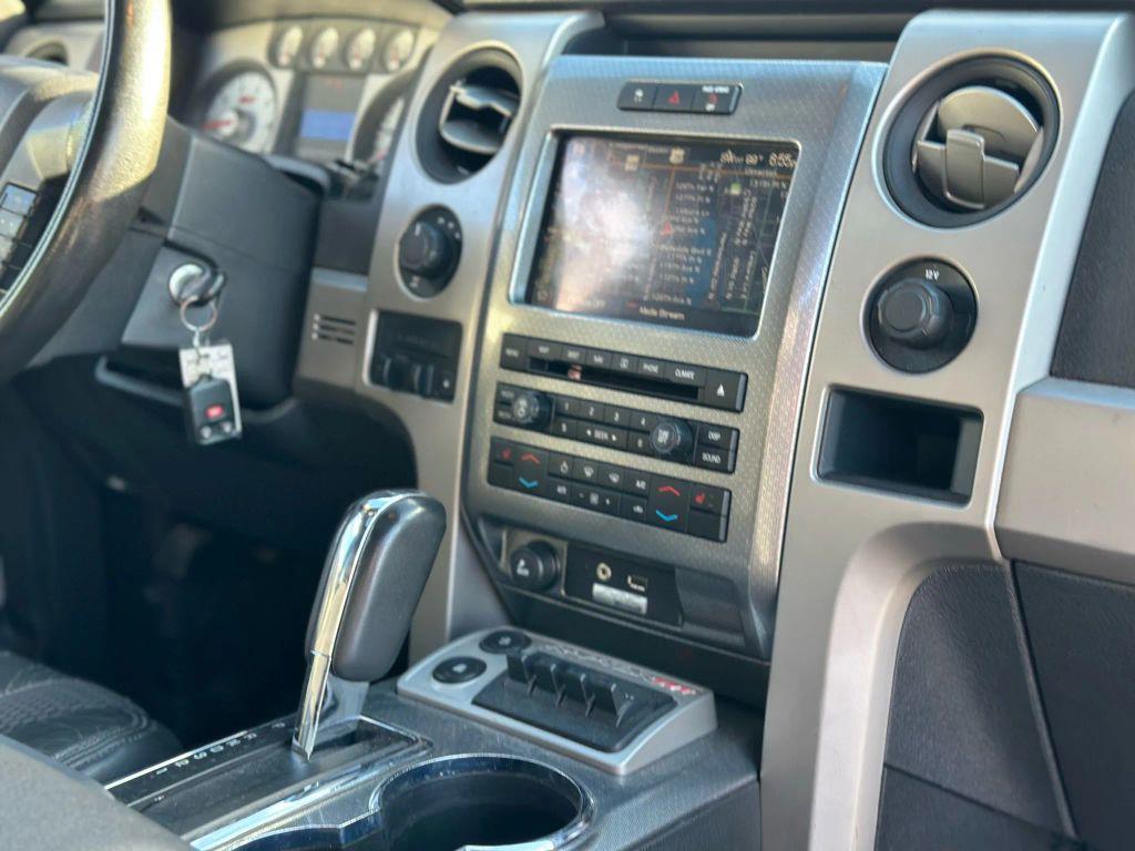 used 2010 Ford F-150 car, priced at $15,995