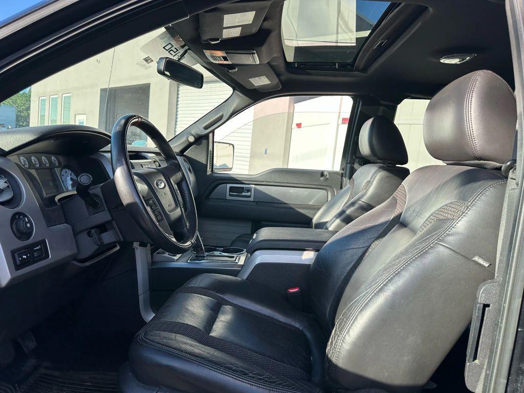 used 2010 Ford F-150 car, priced at $15,995