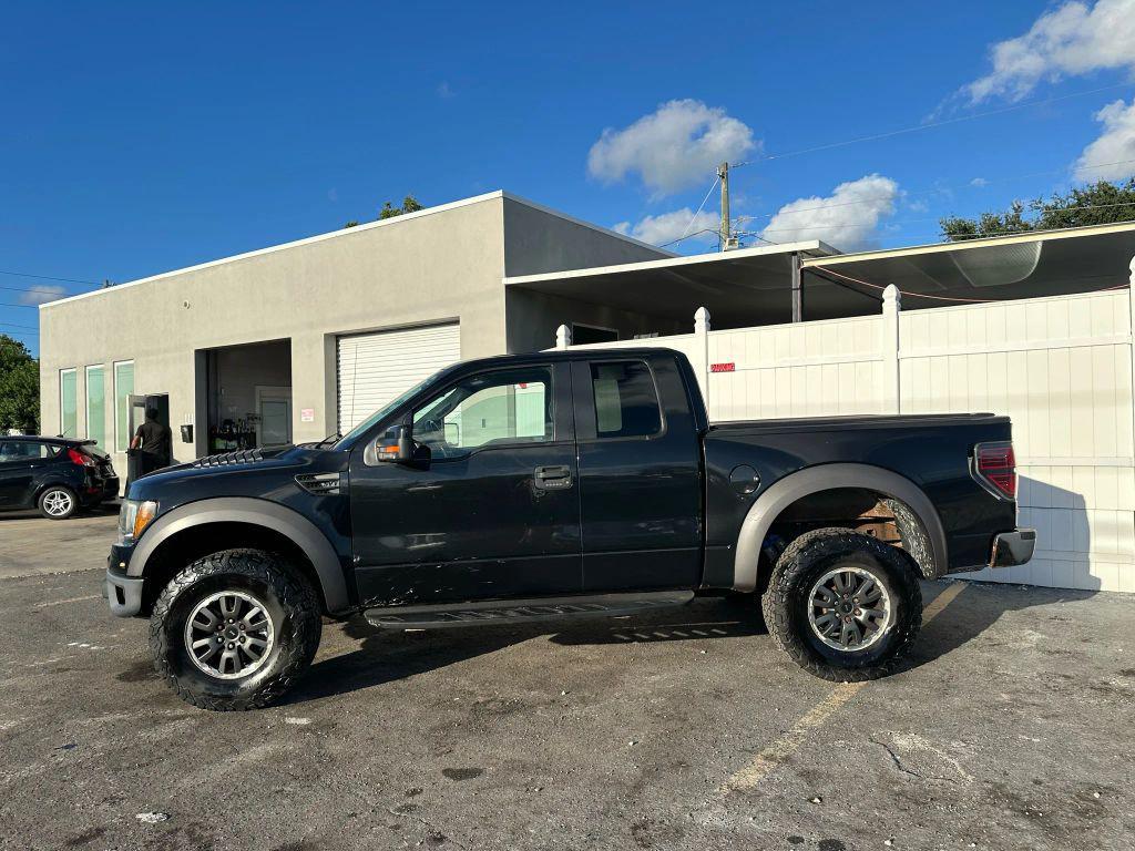 used 2010 Ford F-150 car, priced at $15,995