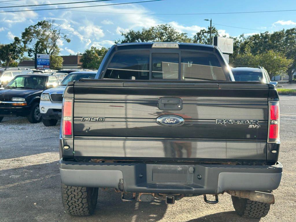 used 2010 Ford F-150 car, priced at $15,995