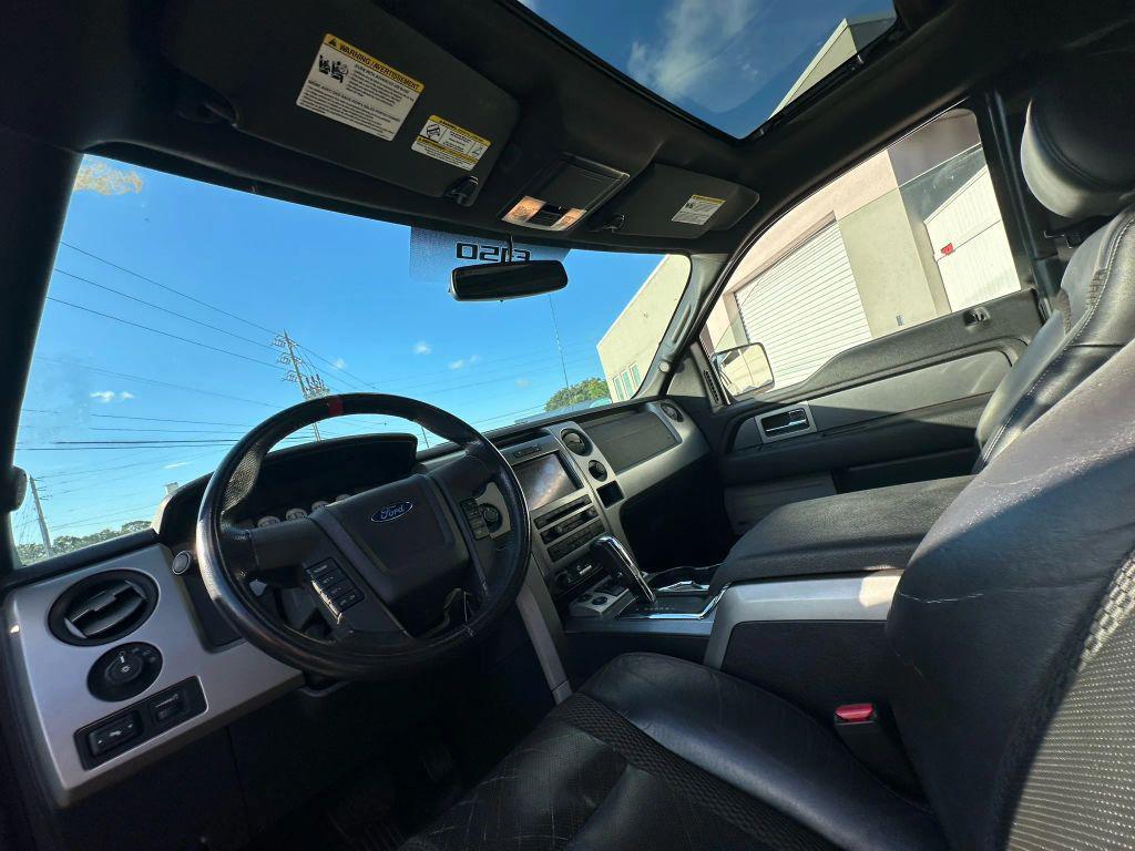 used 2010 Ford F-150 car, priced at $15,995