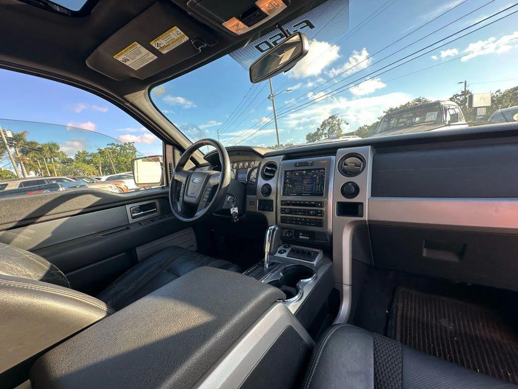 used 2010 Ford F-150 car, priced at $15,995