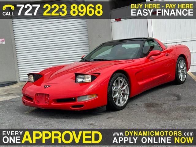 used 1997 Chevrolet Corvette car, priced at $14,995