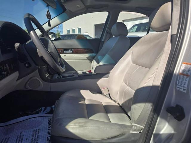used 2000 Lincoln LS car, priced at $6,995