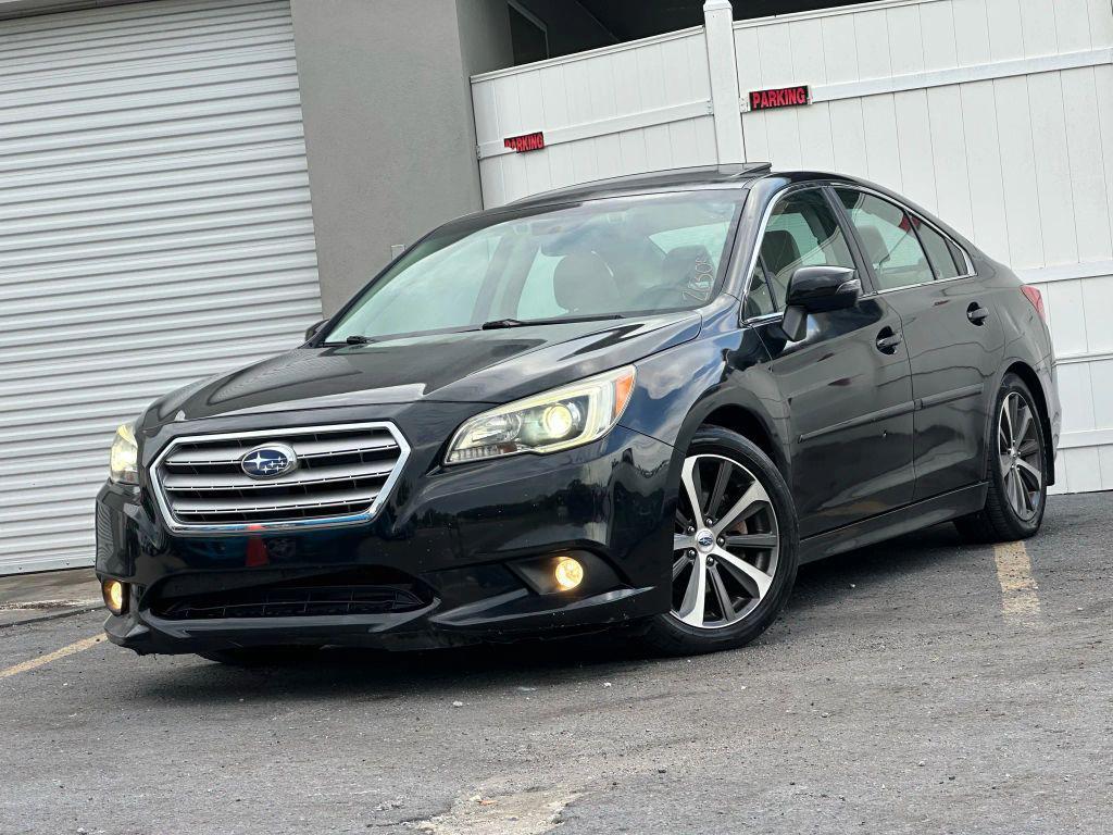 used 2016 Subaru Legacy car, priced at $7,995