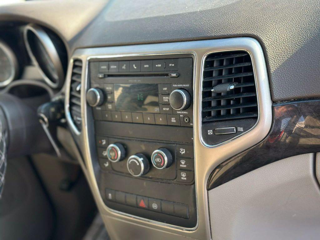 used 2011 Jeep Grand Cherokee car, priced at $5,995