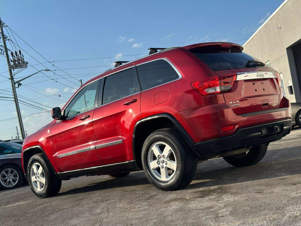 used 2011 Jeep Grand Cherokee car, priced at $5,995