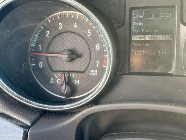 used 2011 Jeep Grand Cherokee car, priced at $5,995