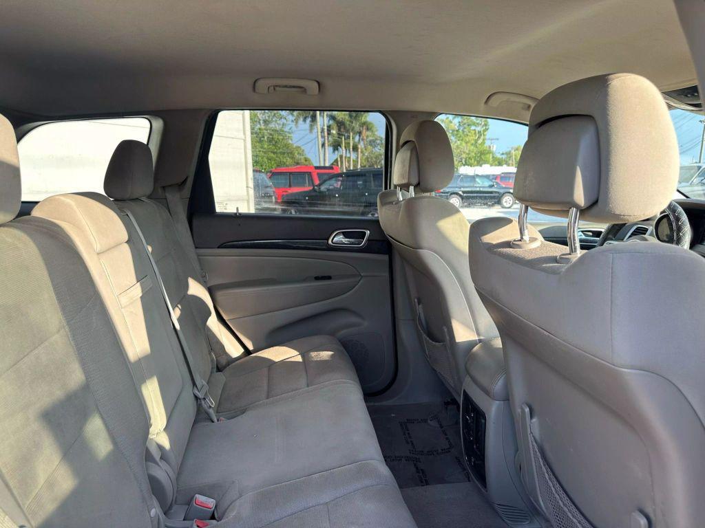 used 2011 Jeep Grand Cherokee car, priced at $5,995