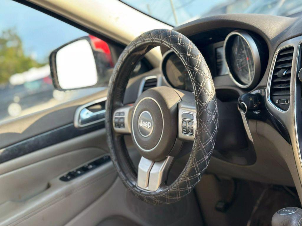 used 2011 Jeep Grand Cherokee car, priced at $5,995