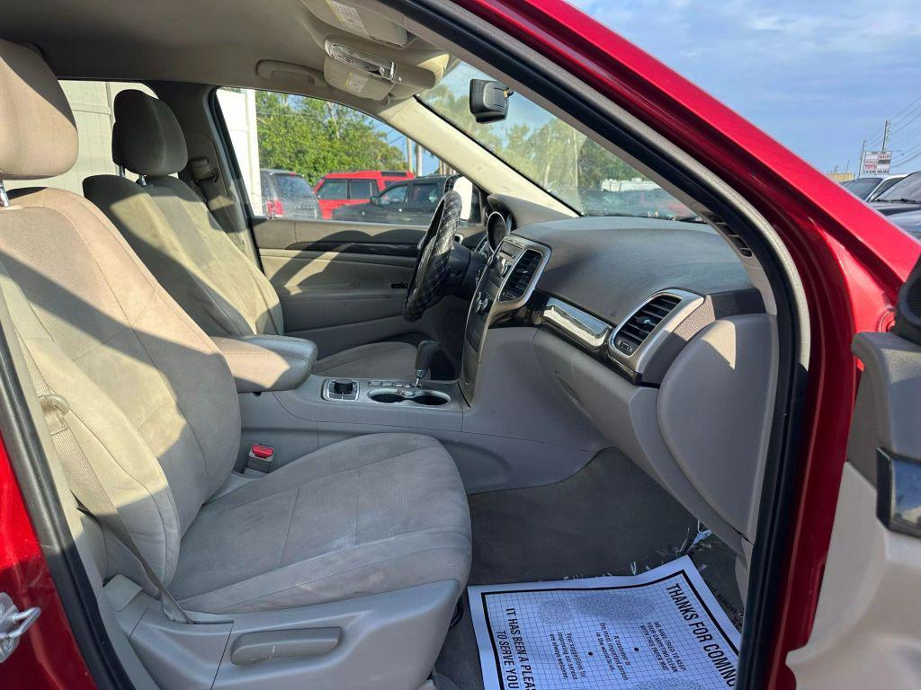 used 2011 Jeep Grand Cherokee car, priced at $5,995