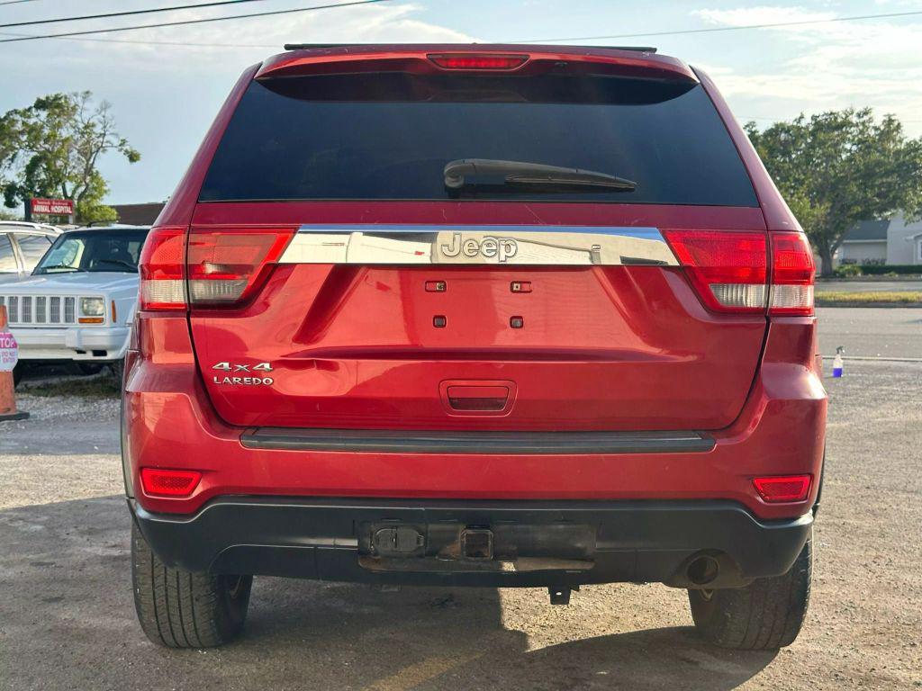 used 2011 Jeep Grand Cherokee car, priced at $5,995