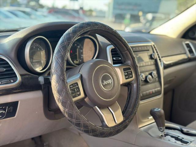 used 2011 Jeep Grand Cherokee car, priced at $5,995