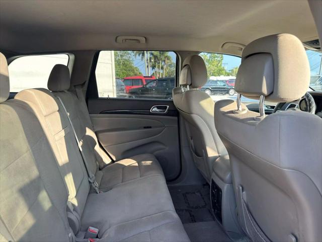 used 2011 Jeep Grand Cherokee car, priced at $5,995