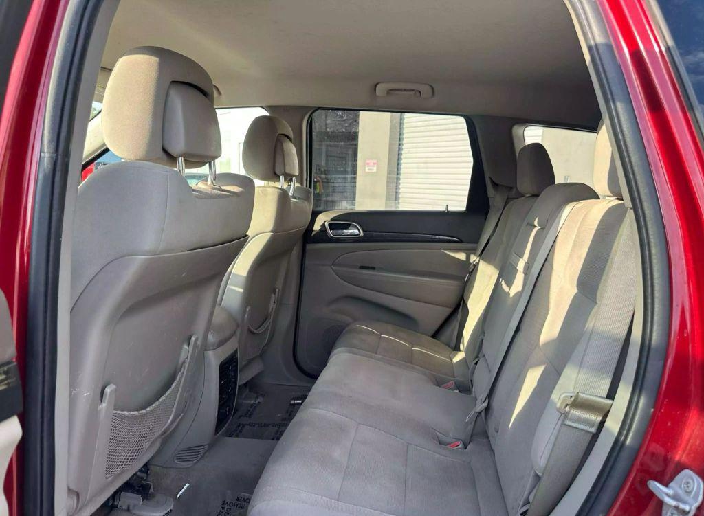 used 2011 Jeep Grand Cherokee car, priced at $5,995