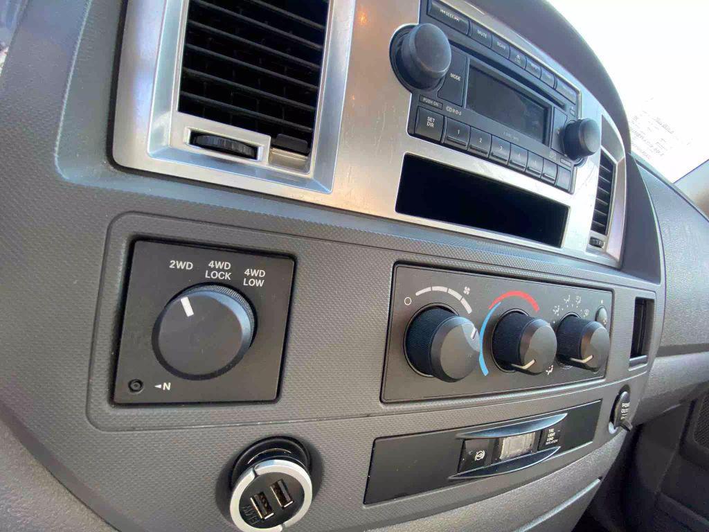 used 2009 Dodge Ram 2500 car, priced at $17,995