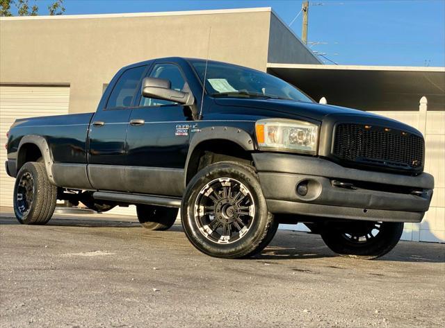 used 2009 Dodge Ram 2500 car, priced at $15,995
