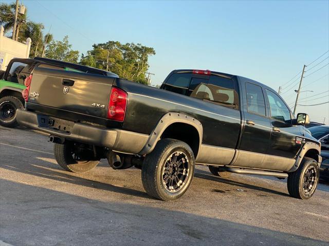 used 2009 Dodge Ram 2500 car, priced at $15,995