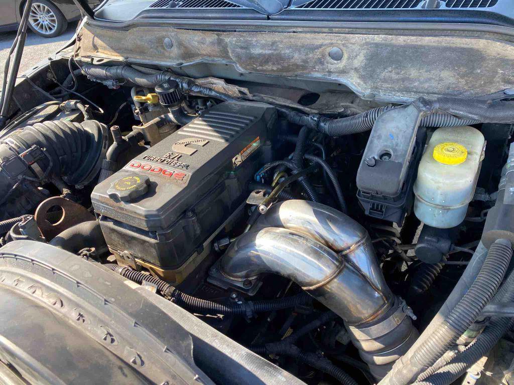 used 2009 Dodge Ram 2500 car, priced at $15,995