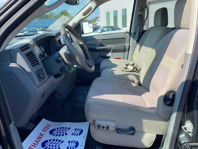 used 2009 Dodge Ram 2500 car, priced at $15,995