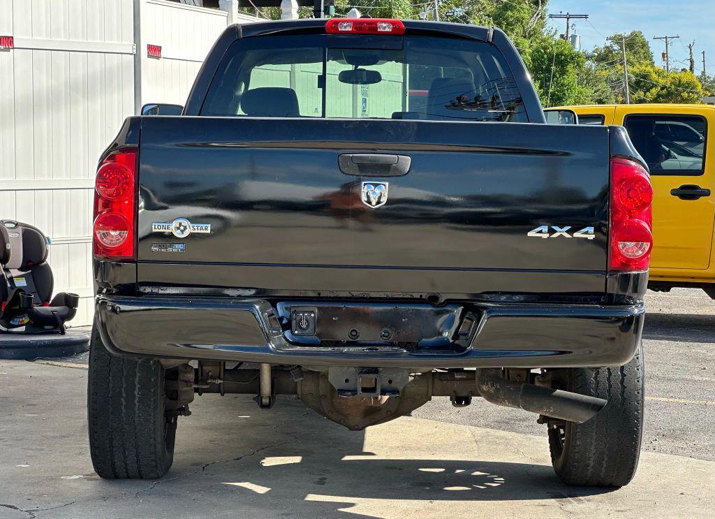used 2009 Dodge Ram 2500 car, priced at $17,995