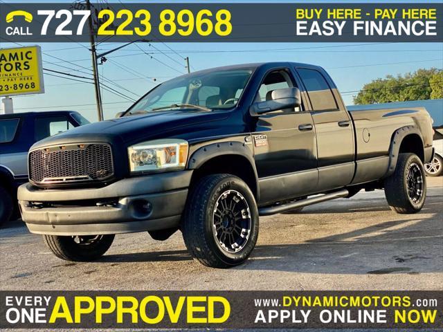 used 2009 Dodge Ram 2500 car, priced at $15,995