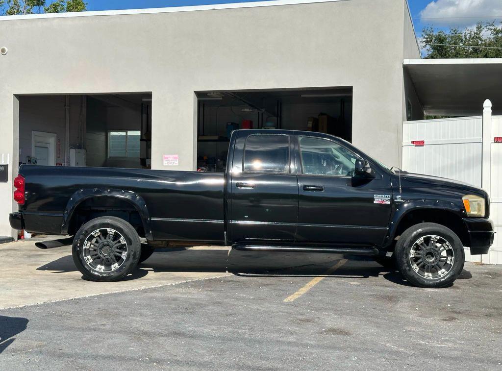 used 2009 Dodge Ram 2500 car, priced at $17,995