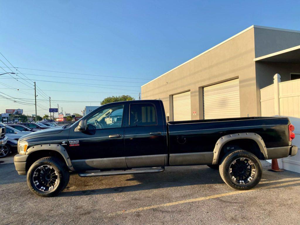 used 2009 Dodge Ram 2500 car, priced at $15,995