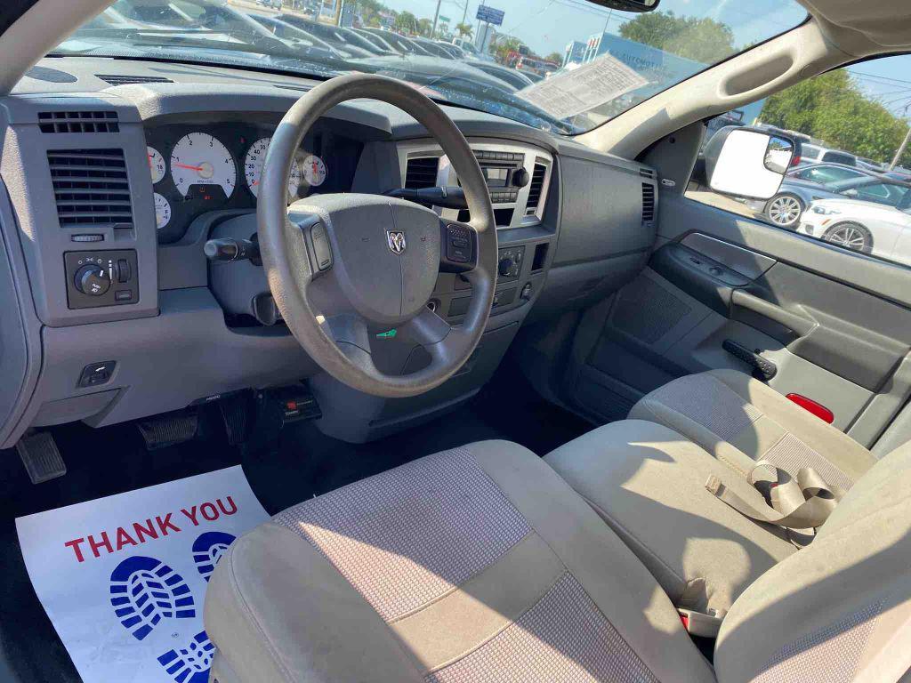 used 2009 Dodge Ram 2500 car, priced at $15,995