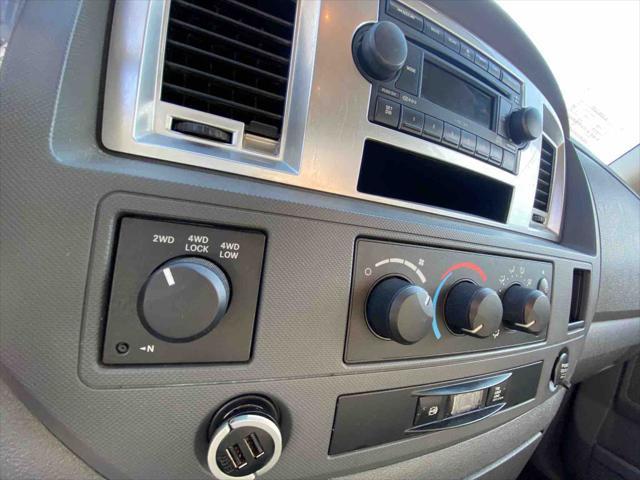 used 2009 Dodge Ram 2500 car, priced at $15,995