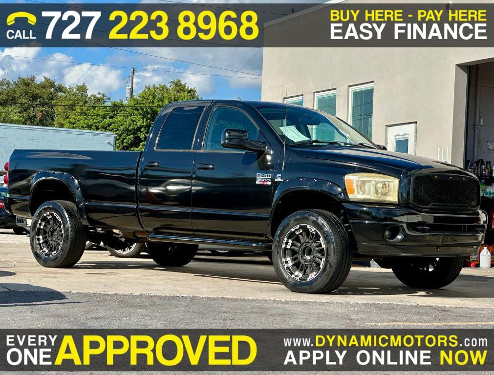 used 2009 Dodge Ram 2500 car, priced at $17,995