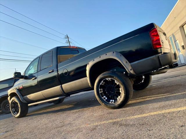 used 2009 Dodge Ram 2500 car, priced at $15,995