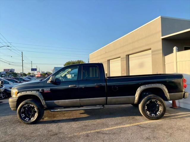 used 2009 Dodge Ram 2500 car, priced at $15,995