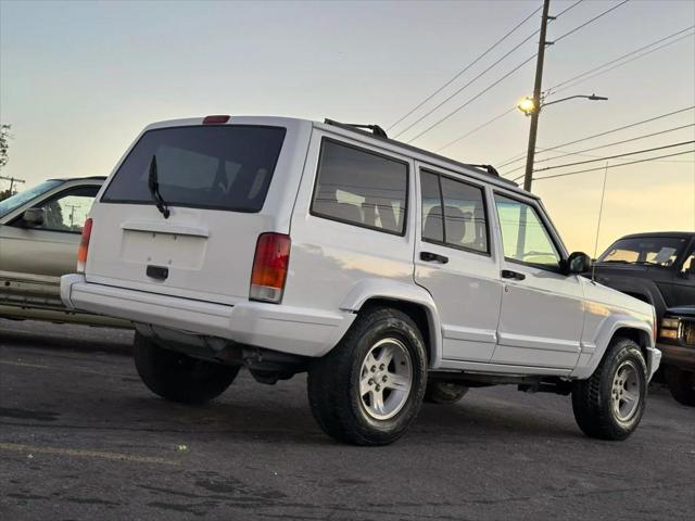 used 1998 Jeep Cherokee car, priced at $5,995