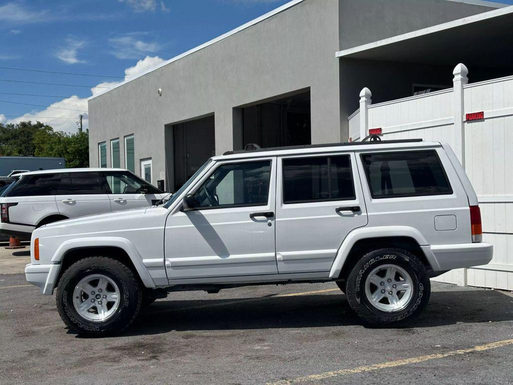 used 1998 Jeep Cherokee car, priced at $5,995
