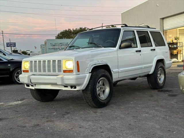 used 1998 Jeep Cherokee car, priced at $5,995