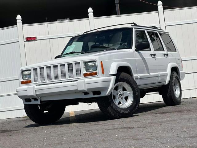 used 1998 Jeep Cherokee car, priced at $5,995