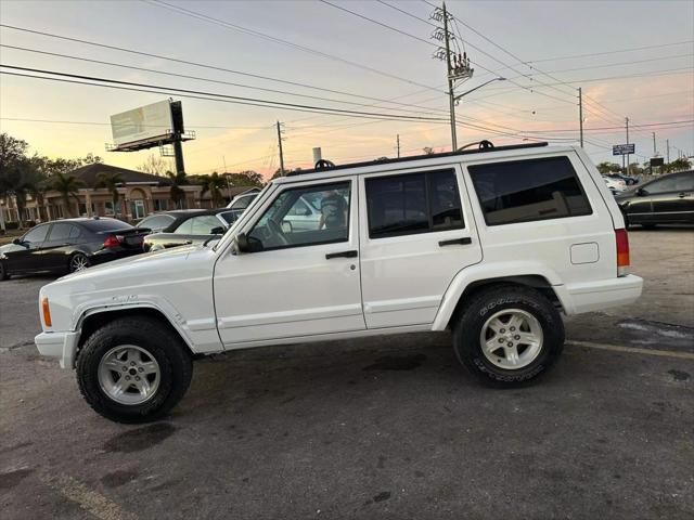 used 1998 Jeep Cherokee car, priced at $5,995