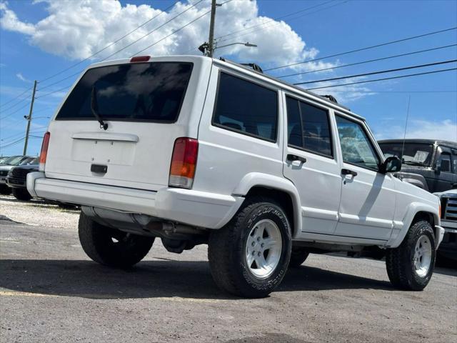 used 1998 Jeep Cherokee car, priced at $5,995
