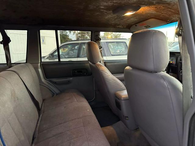 used 1998 Jeep Cherokee car, priced at $5,995