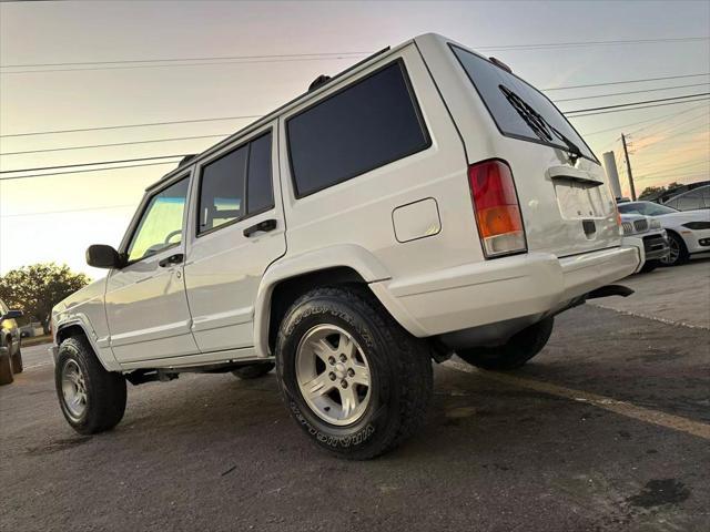 used 1998 Jeep Cherokee car, priced at $5,995