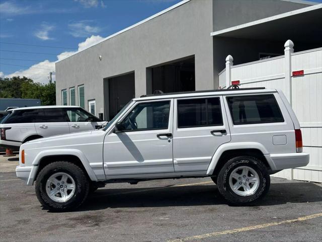 used 1998 Jeep Cherokee car, priced at $5,995