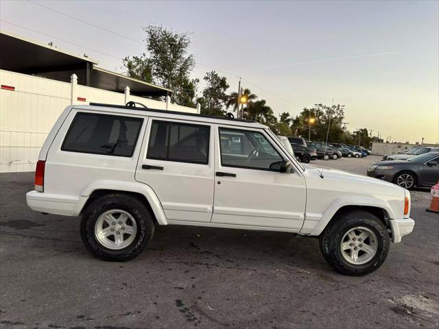 used 1998 Jeep Cherokee car, priced at $5,995