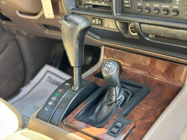 used 1996 Lexus LX 450 car, priced at $14,995