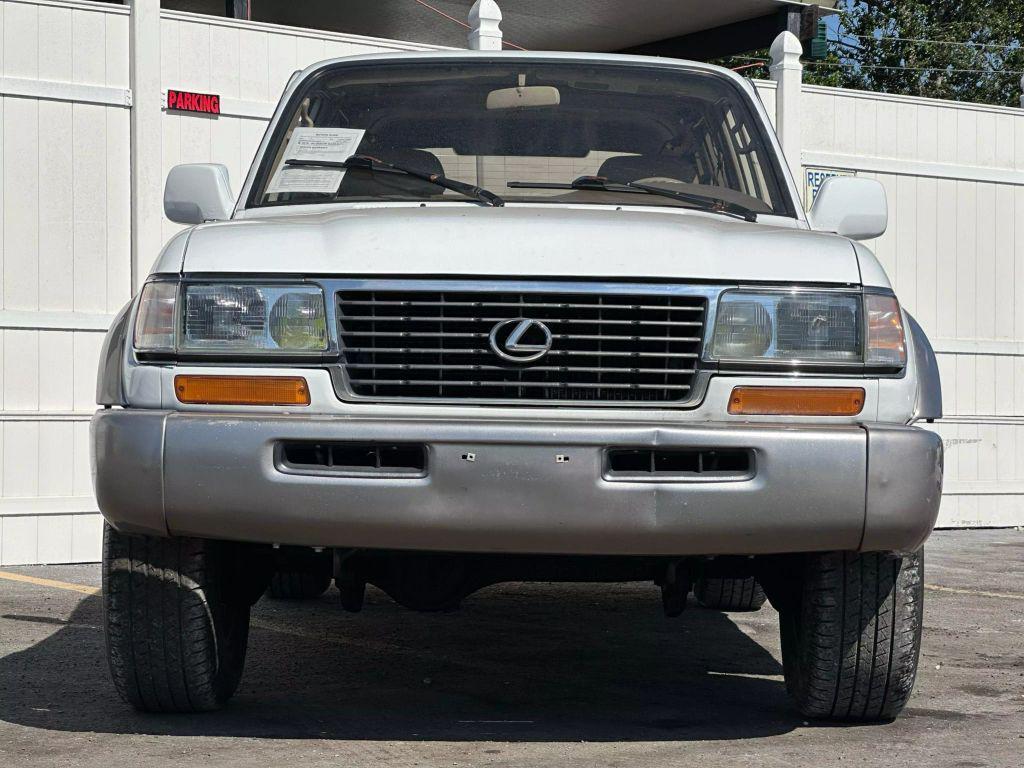 used 1996 Lexus LX 450 car, priced at $12,995